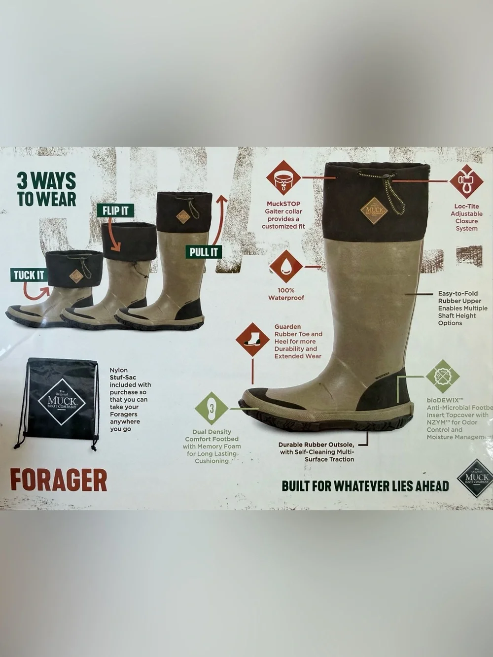 The Original Muck Boot Company 